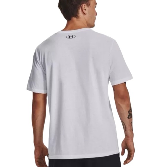 Men's Under Armour Pride Short Sleeve T-shirt Sz. L - Picture 4 of 7